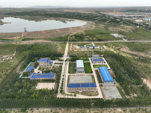 寧夏首座現代化水廠竣工投產，興辦實業助力區域發展