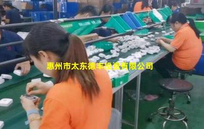 惠州市太東德豐投資有限公司 聚焦實業投資，賦能區域經濟發展