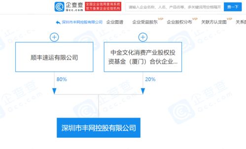 順豐與中金資本強強聯合，合資新公司布局國際供應鏈與實業投資