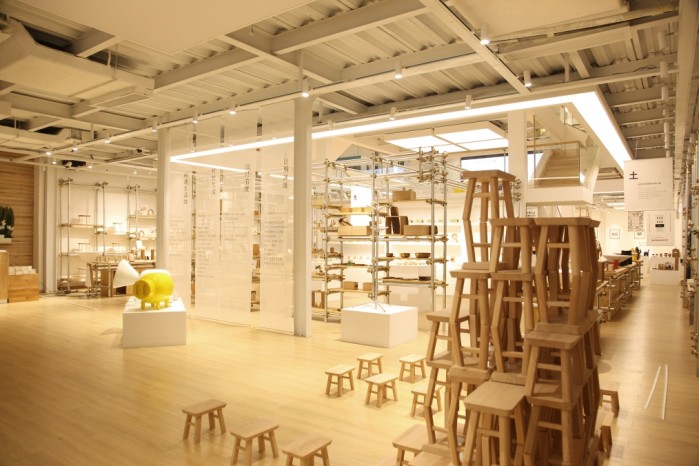 樹德生活館 融合設(shè)計、美學(xué)與實用性的家居體驗空間