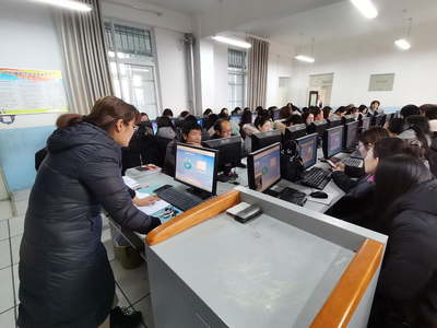 教育信息服務(wù)——銀川市西夏區(qū)興涇鎮(zhèn)中石油希望小學(xué)的實踐與探索